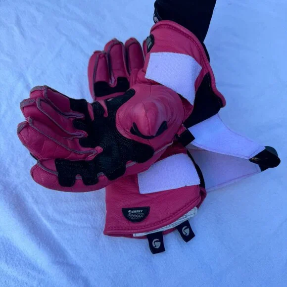 Ski Racing Gloves - Picture 3 of 7
